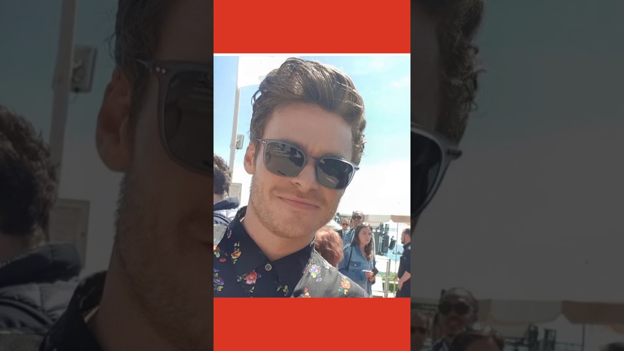 Richard Madden Video