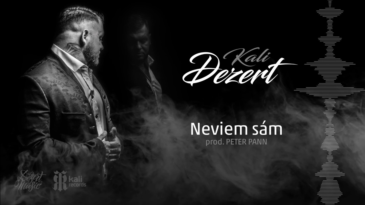 Kali - Neviem sám Prod. Peter Pann