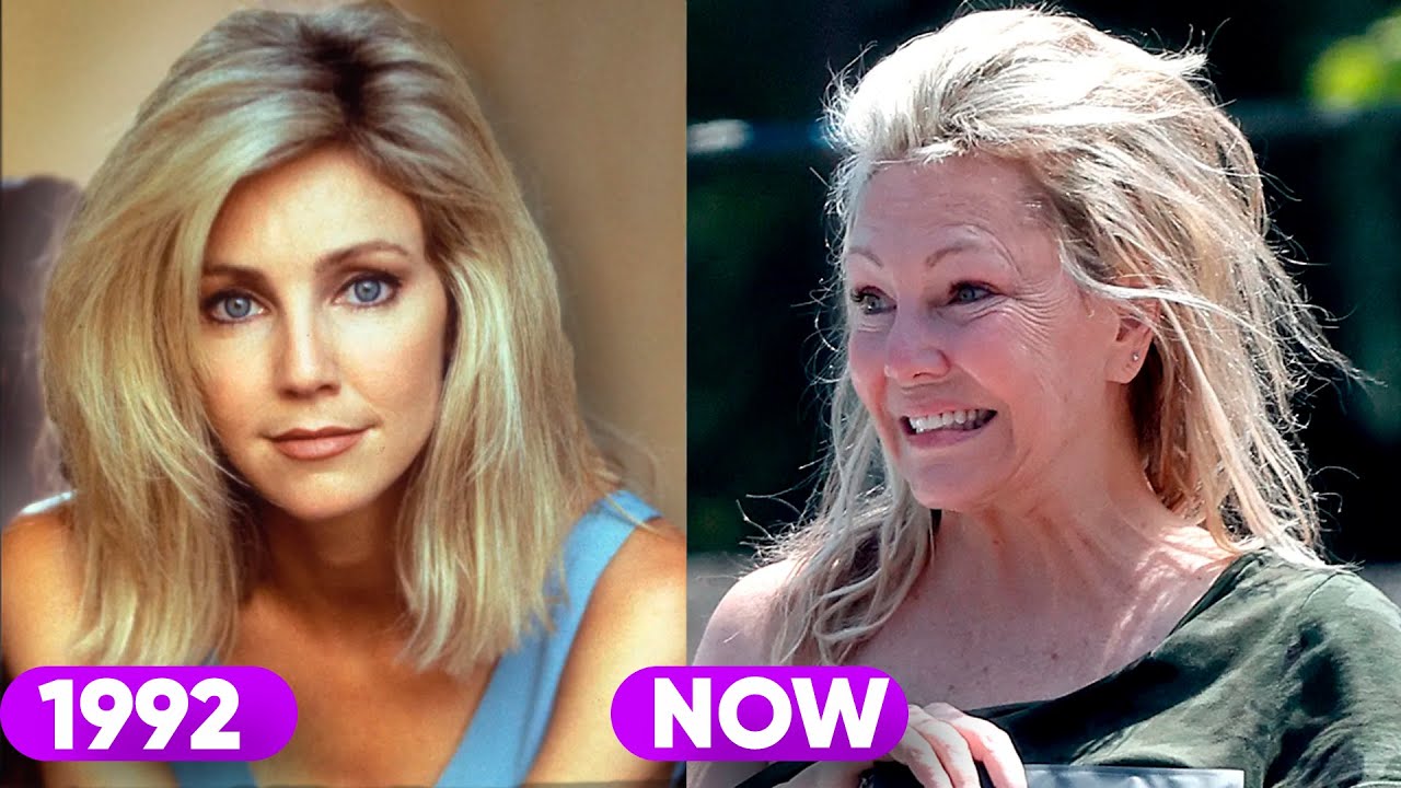 Melrose Place 1992 Cast How They Changed  Then and Now 2024