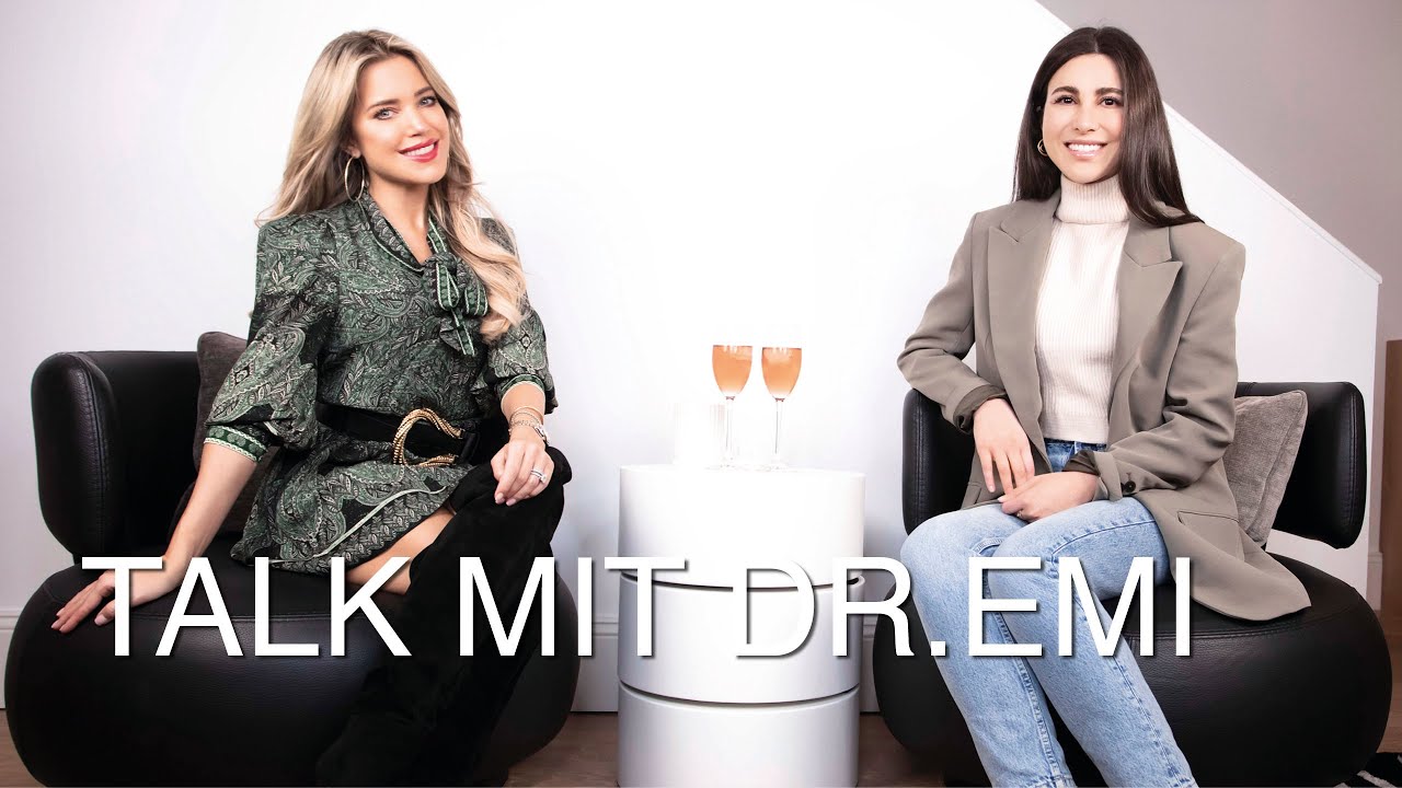 Beauty & Bubbles - Beauty Talk mit Dr. Emi Arpa | SYLVIE MEIS