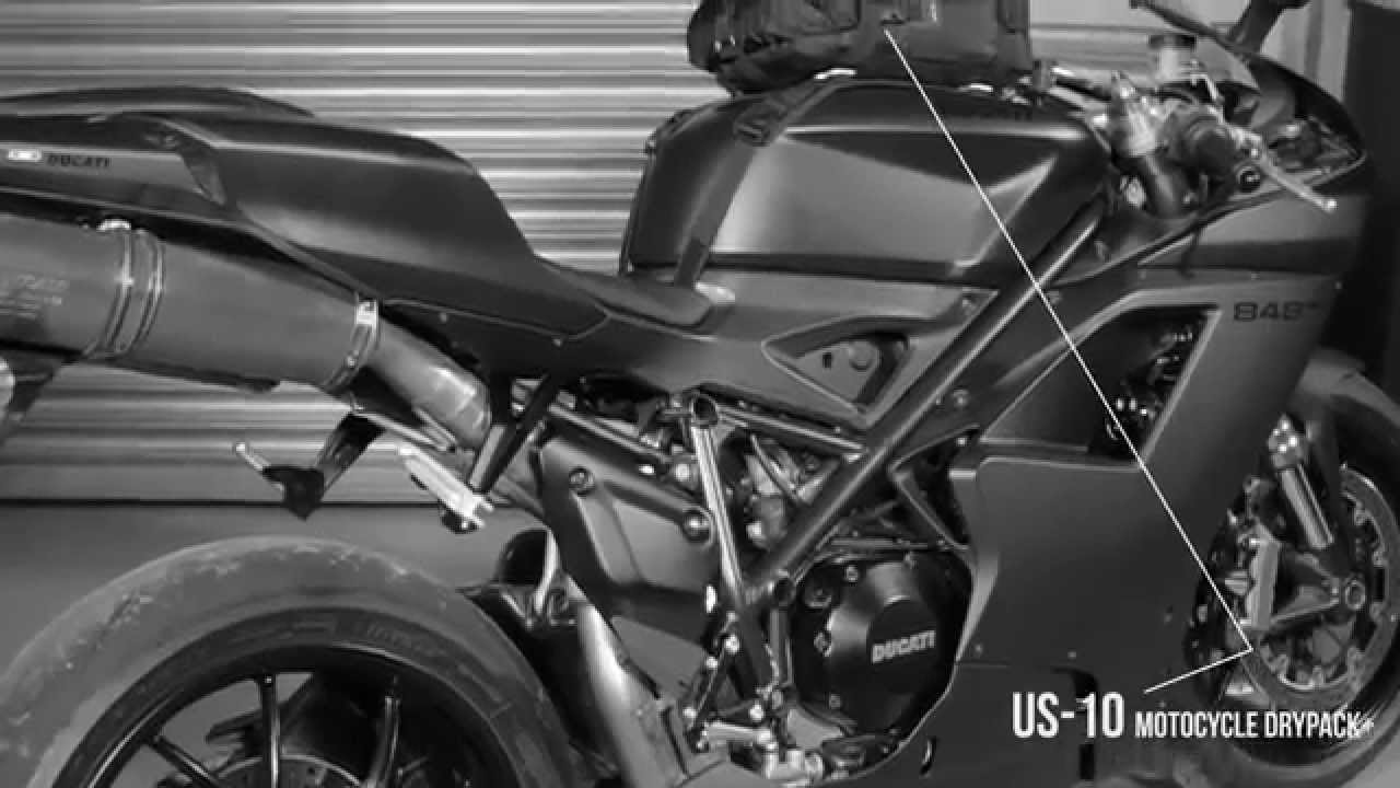 Kriega TANK Bag Adaptor