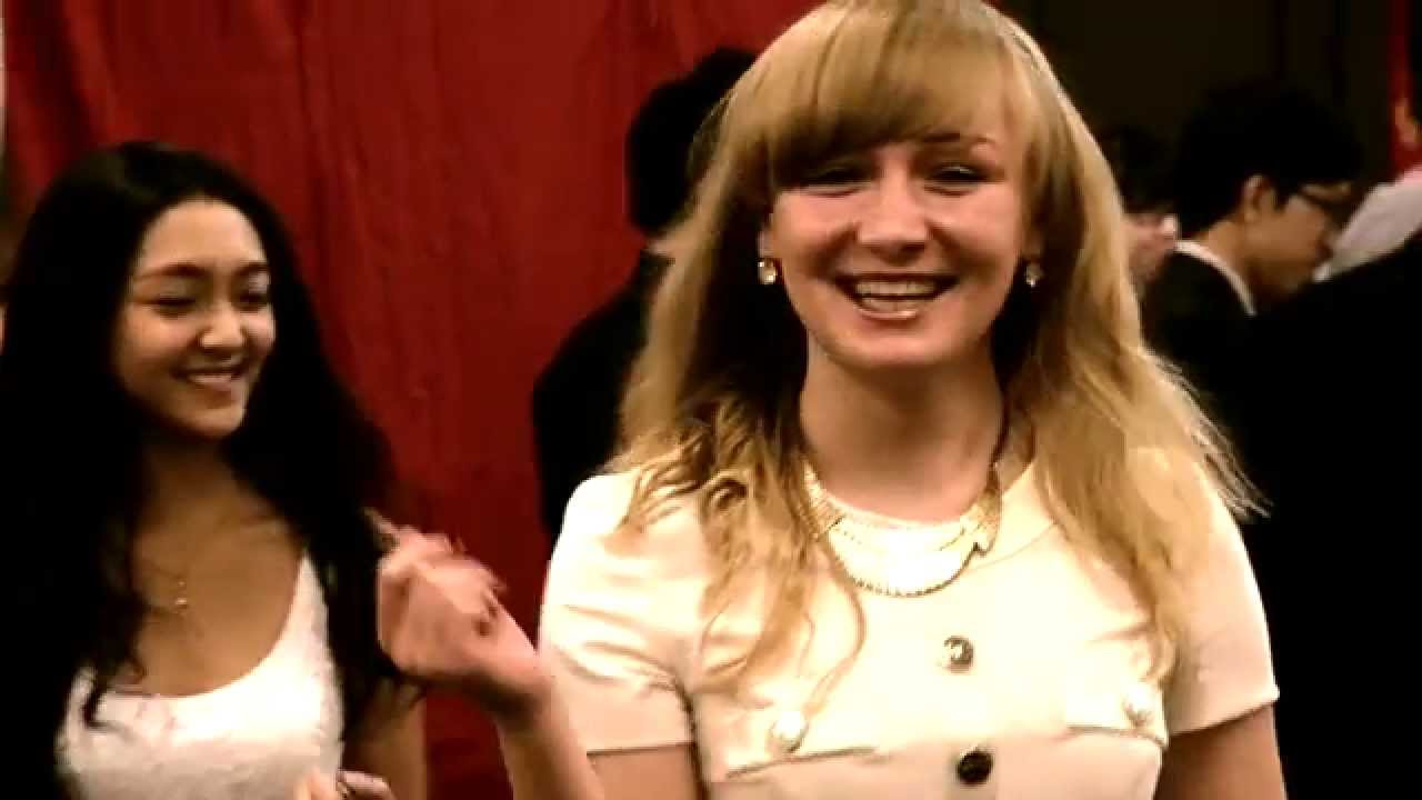 IHTTI-141 2nd Year Banquet Casino Night Official Promotion Short Film