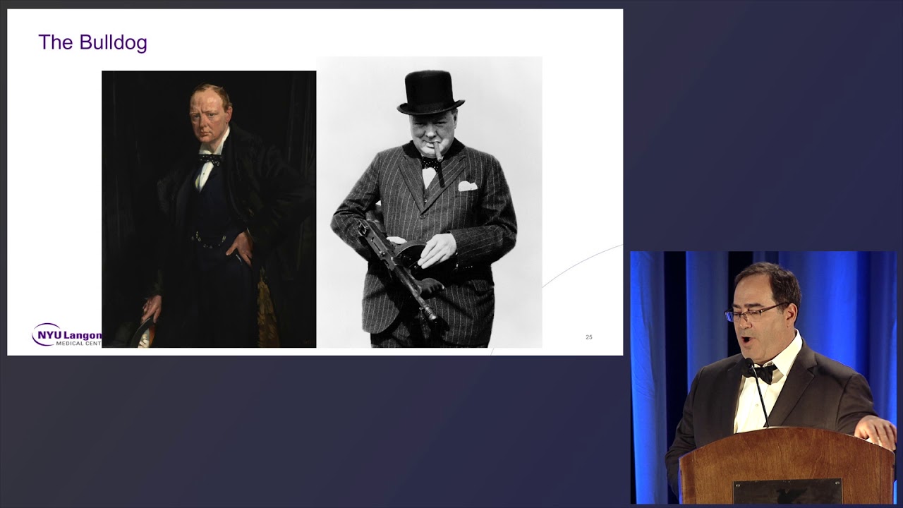 Dr. Robert Spetzler's Retirement Gala: Dr. Howard Riina's Presentation