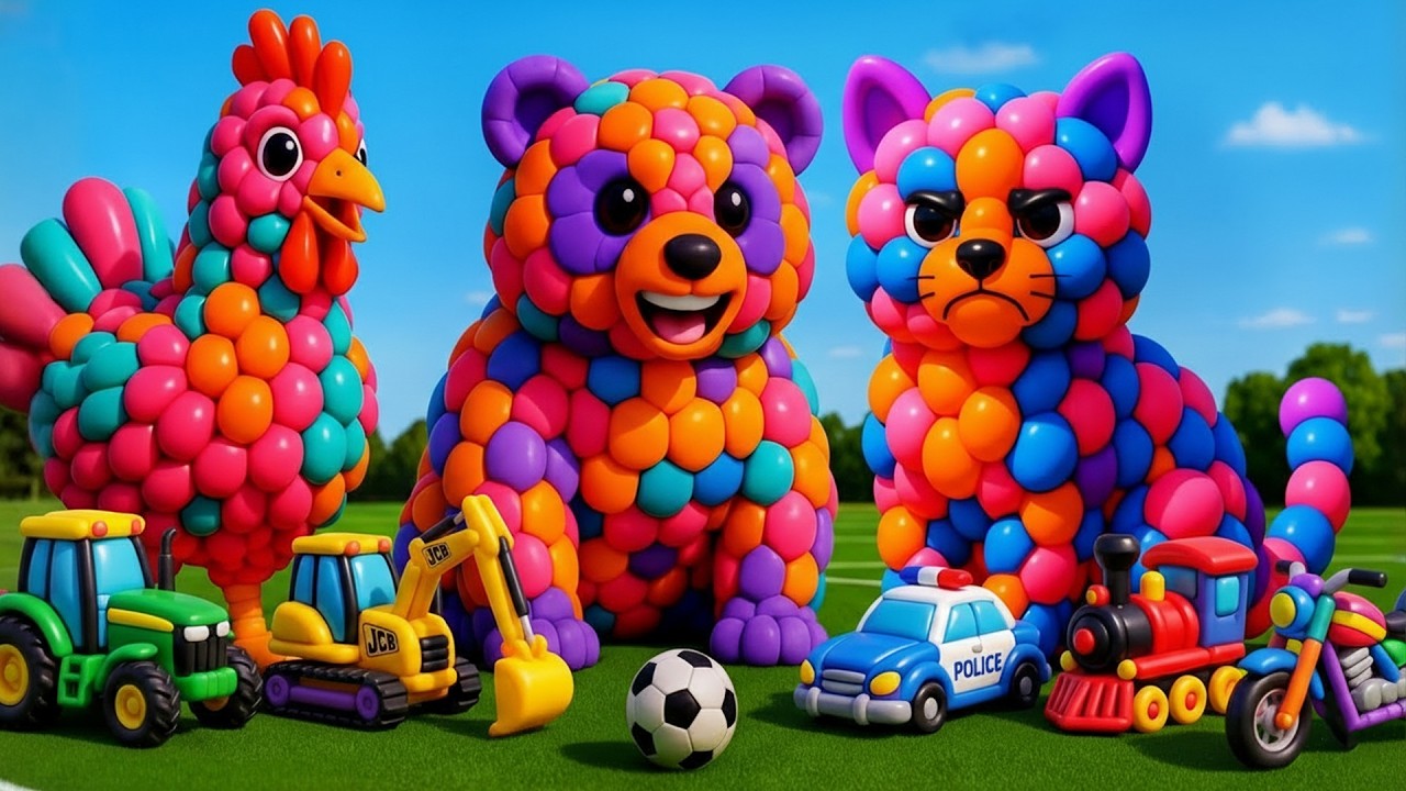 The Mascot Vibrato Assistant Cat Placed on the Football Field Is Popular, Co-produced and Creative