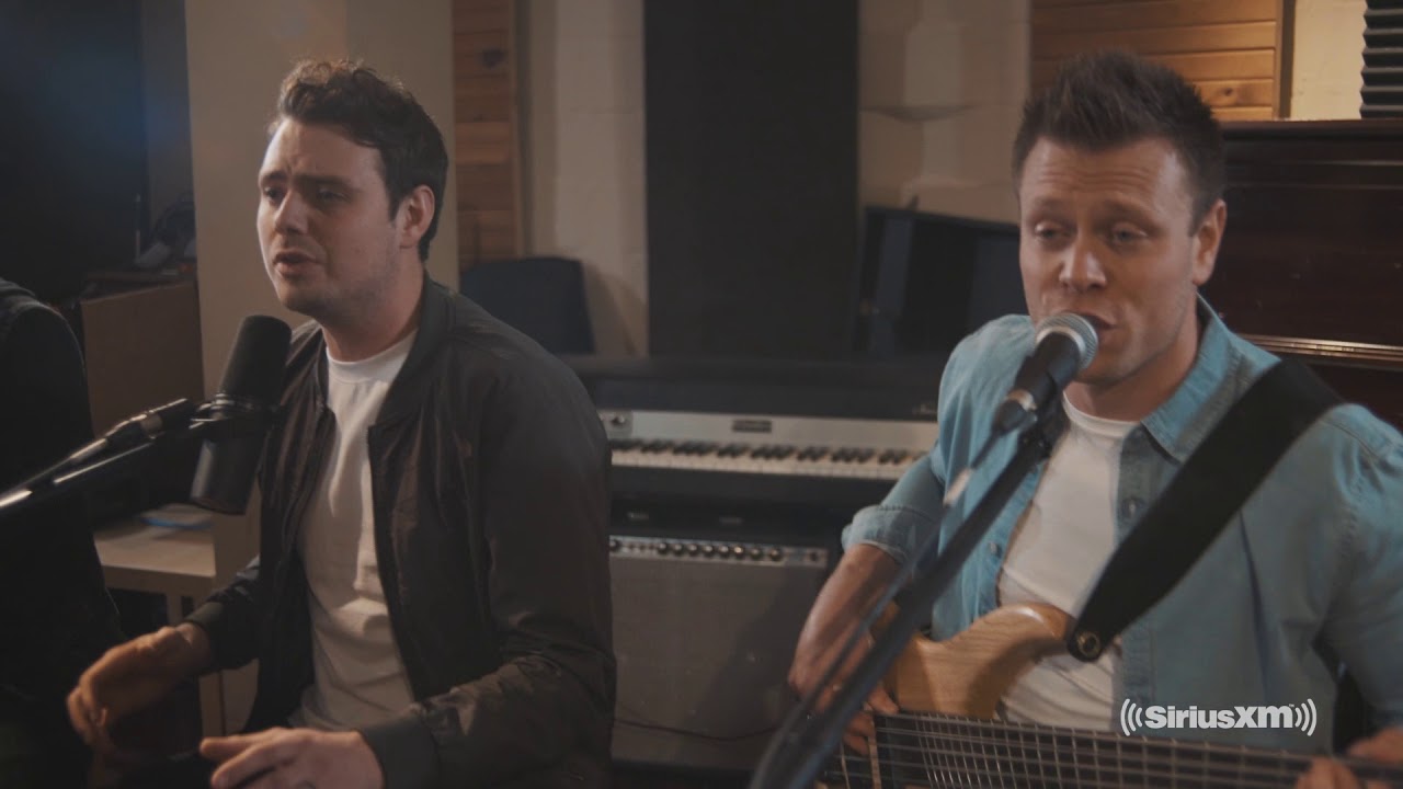 Hunter Brothers - 'Born and Raised' LIVE at SiriusXM