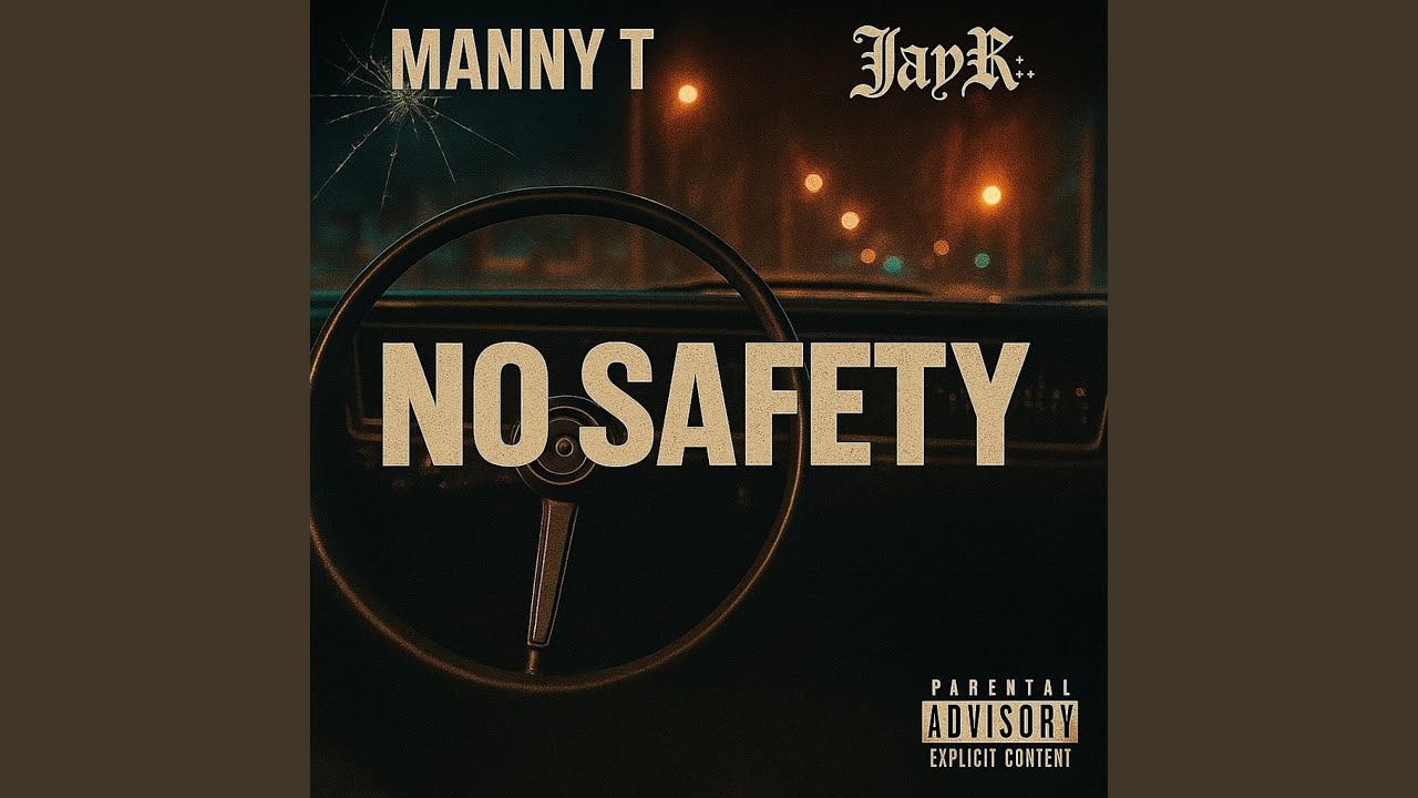 No Safety (feat. JayR:.)