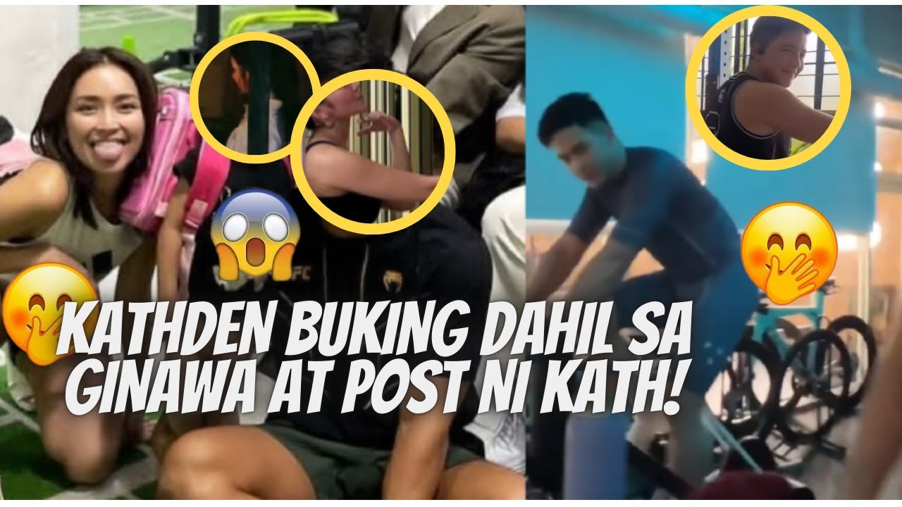 KATHDEN BUKING DAHIL SA GINAWA AT POST NI KATH! PINANOOD ANG MOVIES NI KATH | 1 CORINTHIANS 4:14-17