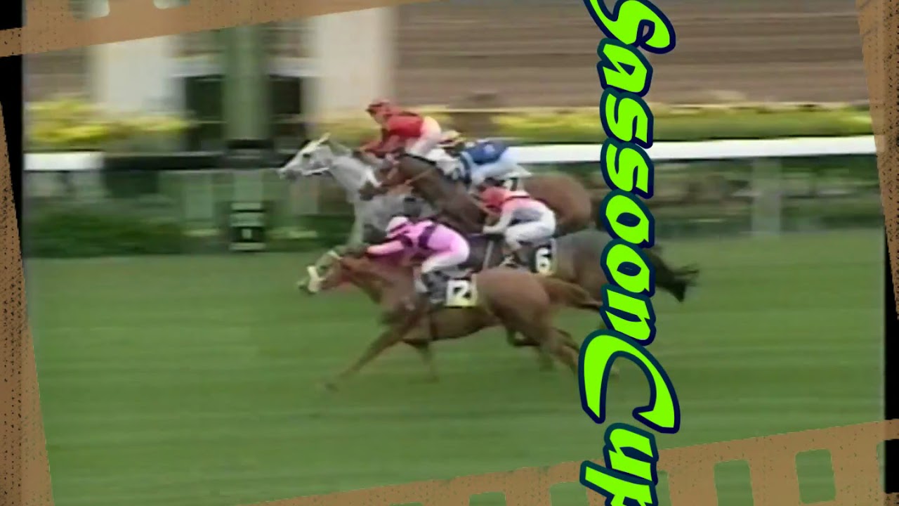 香港邀請盃日93 【四月】