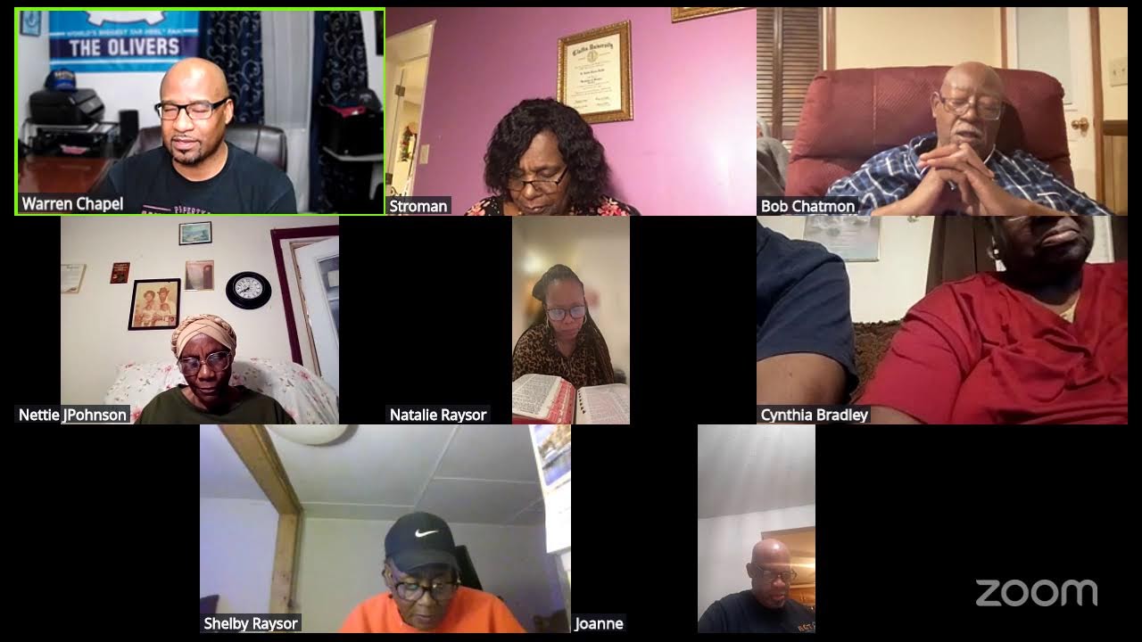 BIBLE STUDY: THE GOSPEL ACCORDING TO MATTHEW!