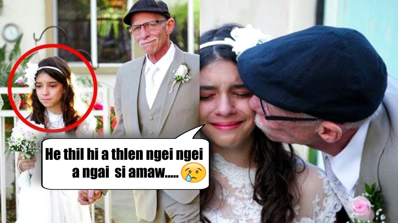 Putar leh Hmeichhe naupang an innei a, naupang a tap zui- A chhan diktak chu le?