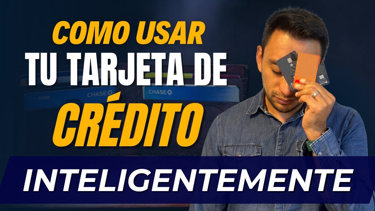 Como manejar tu TARJETA DE CREDITO 💳 de forma inteligente | NO REGALES TU DINERO