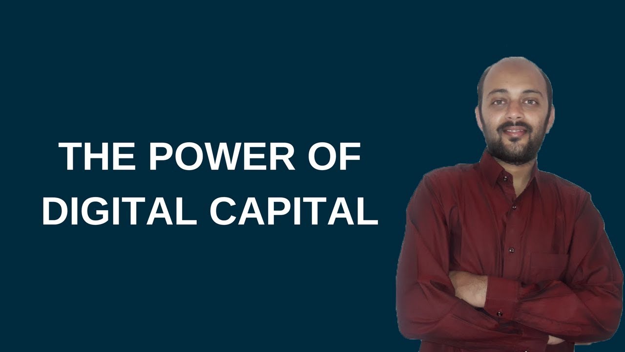 What is Digital Capital? How to leverage it for business success?