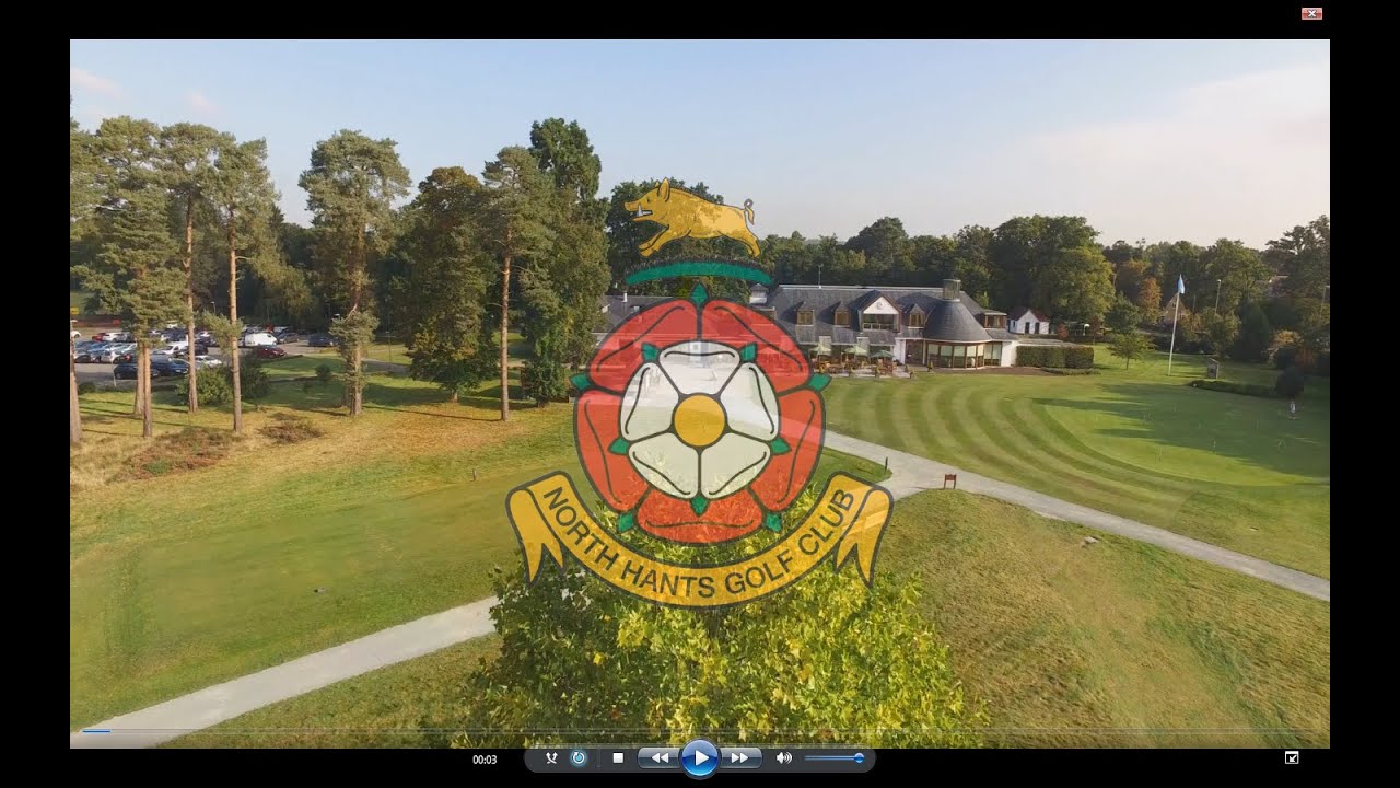 North Hants Golf Club Promo Film