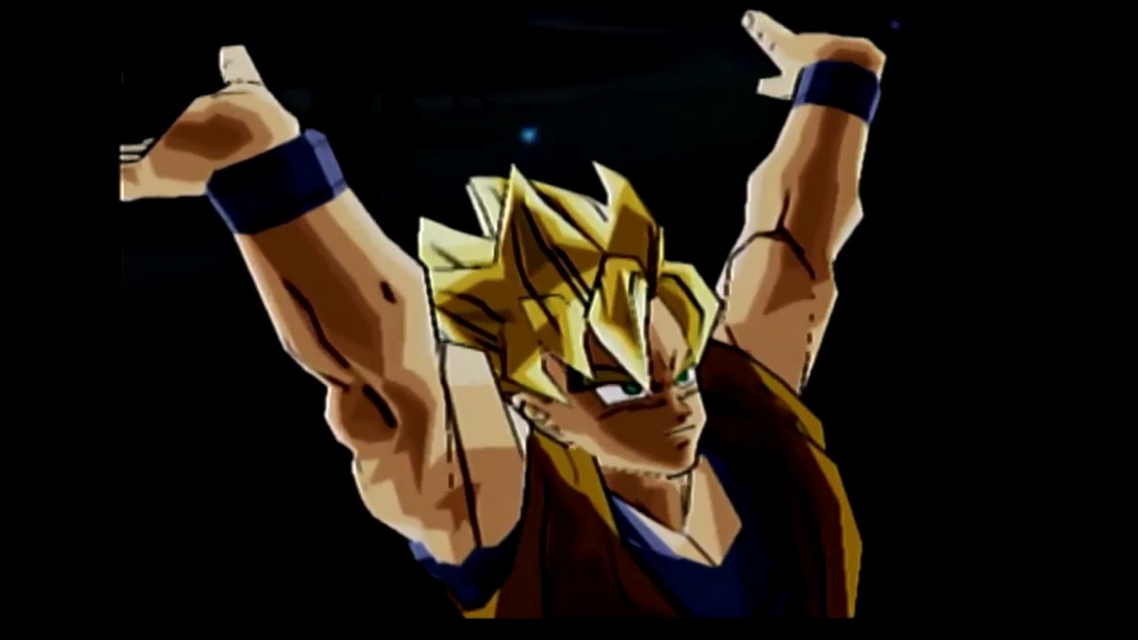 Dragon Ball Z Infinite World  - Part 1 - (PS2)
