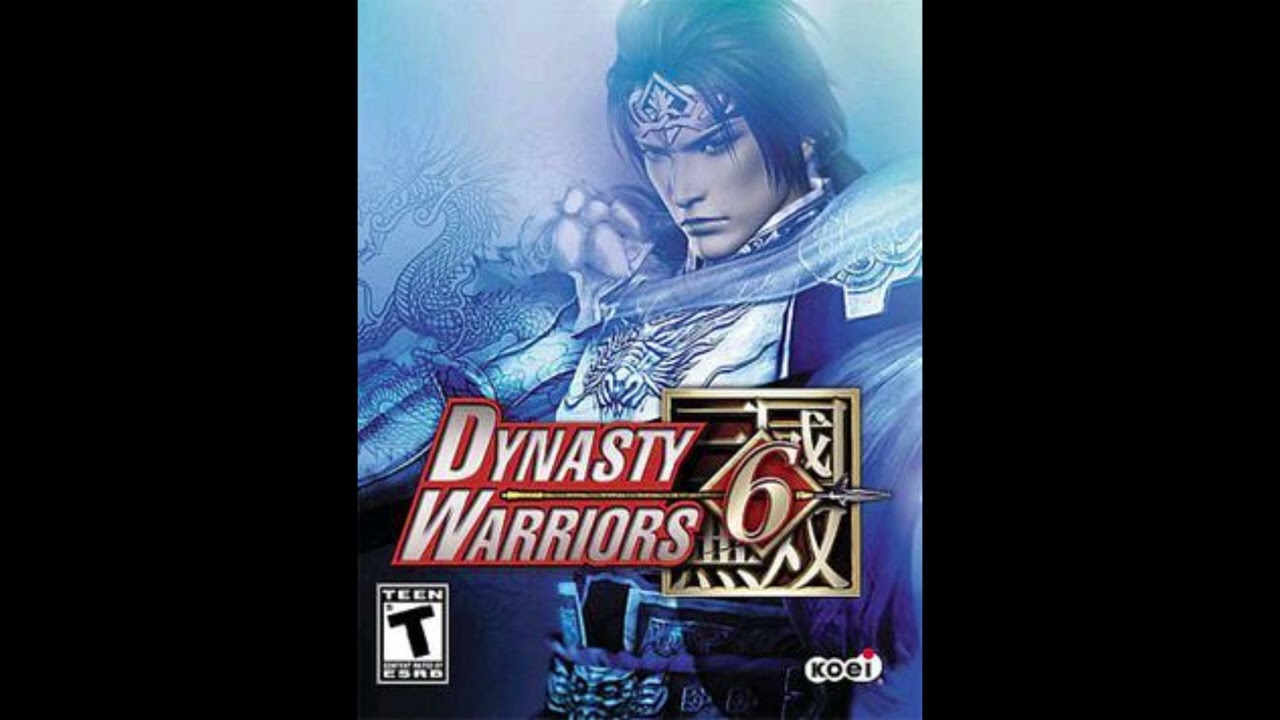 Dynasty Warriors 6 Battle of Chibi OST