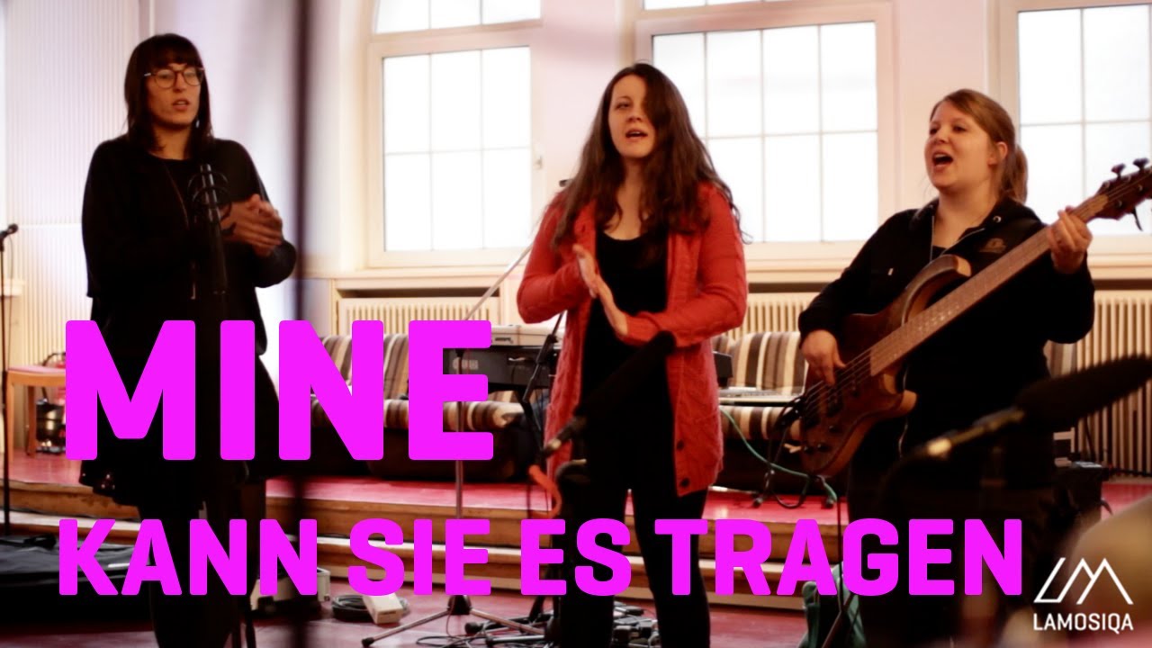 Mine - Kann sie es tragen (Live and Acoustic) 2/2