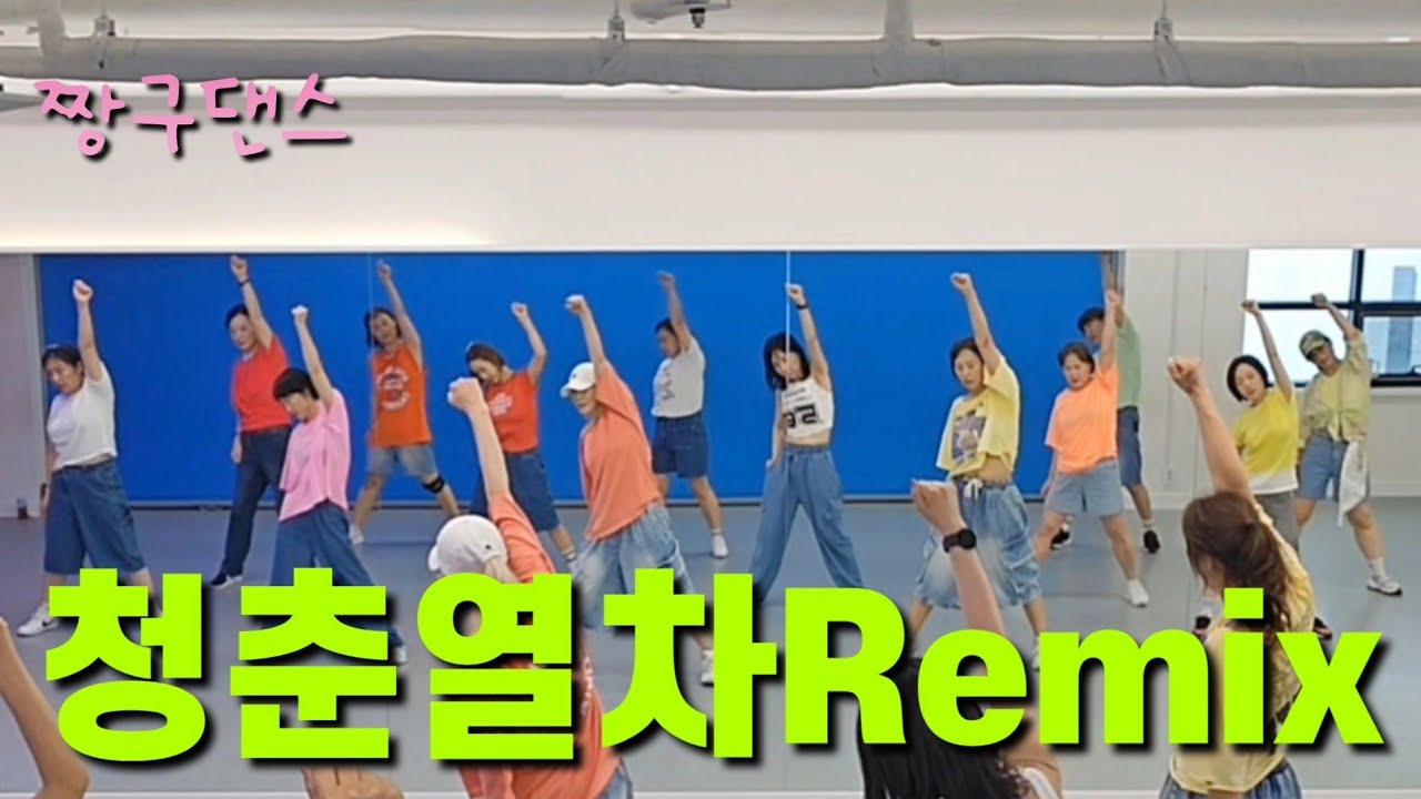 [회원영상] 청춘열차Remix 