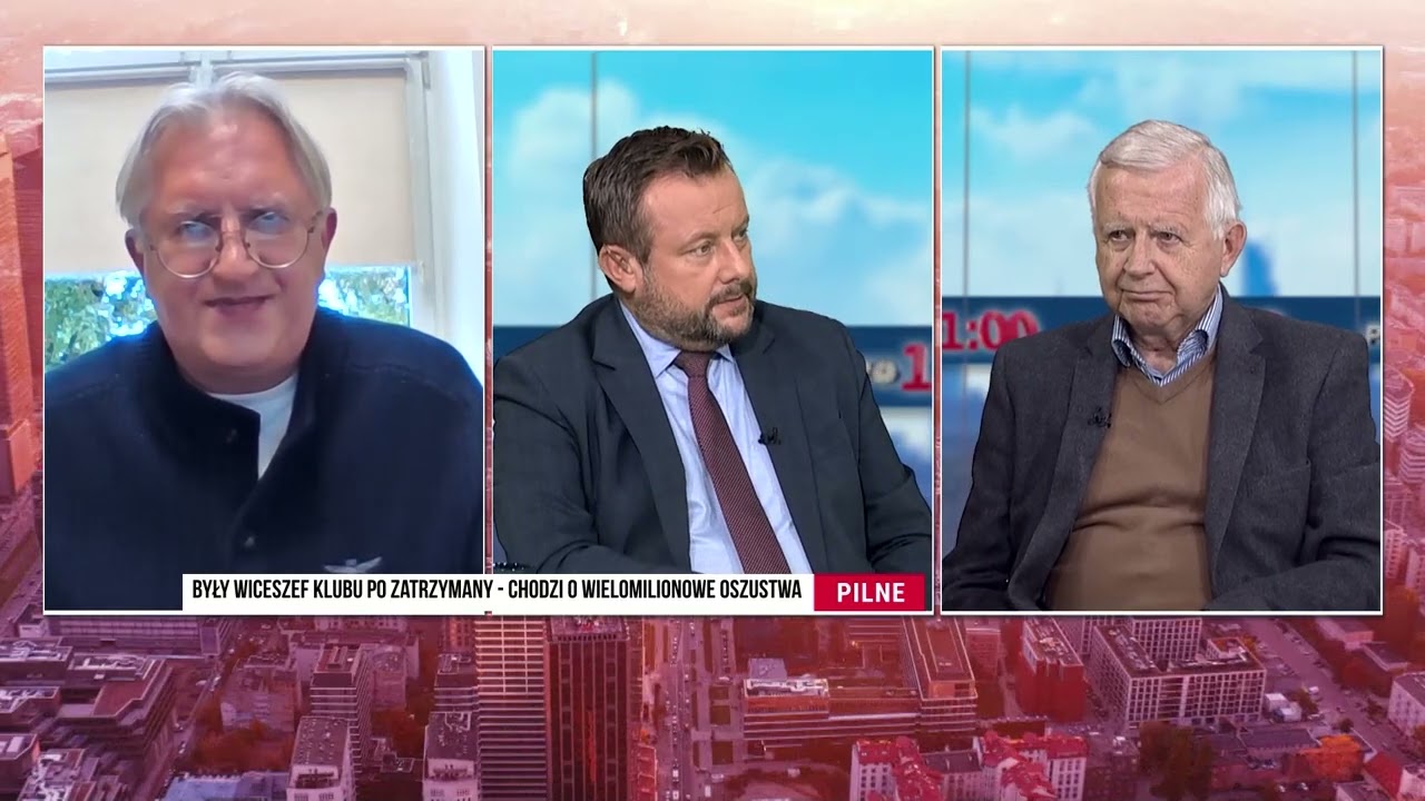 #PO11 | Kamiński: problemem jest brak autonomii instytucji państwa względem gier partyjnych