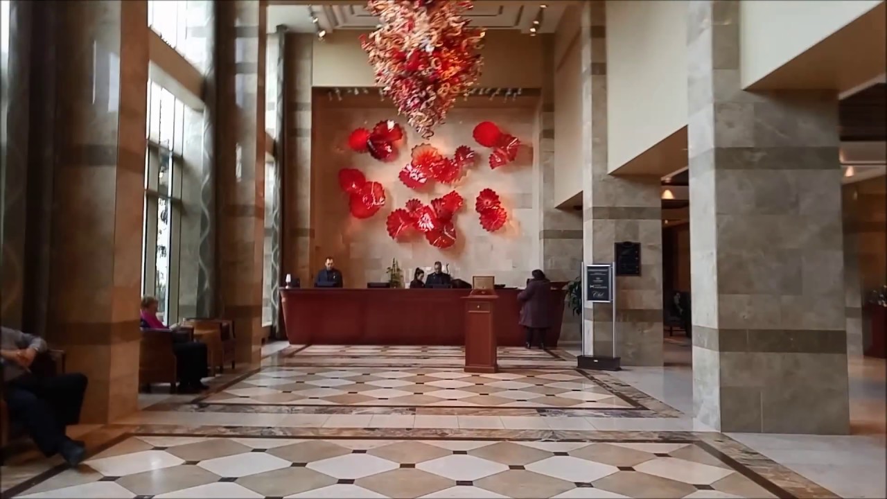 A Night at the Hilton Lac Leamy Gatineau