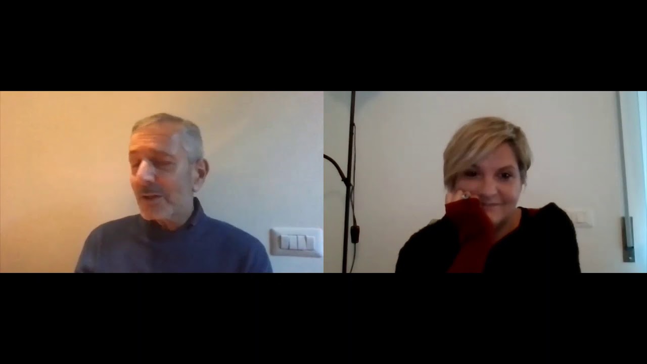 Parlando di futuro con Gianrico Carofiglio - OpenForumDD - 13 dicembre