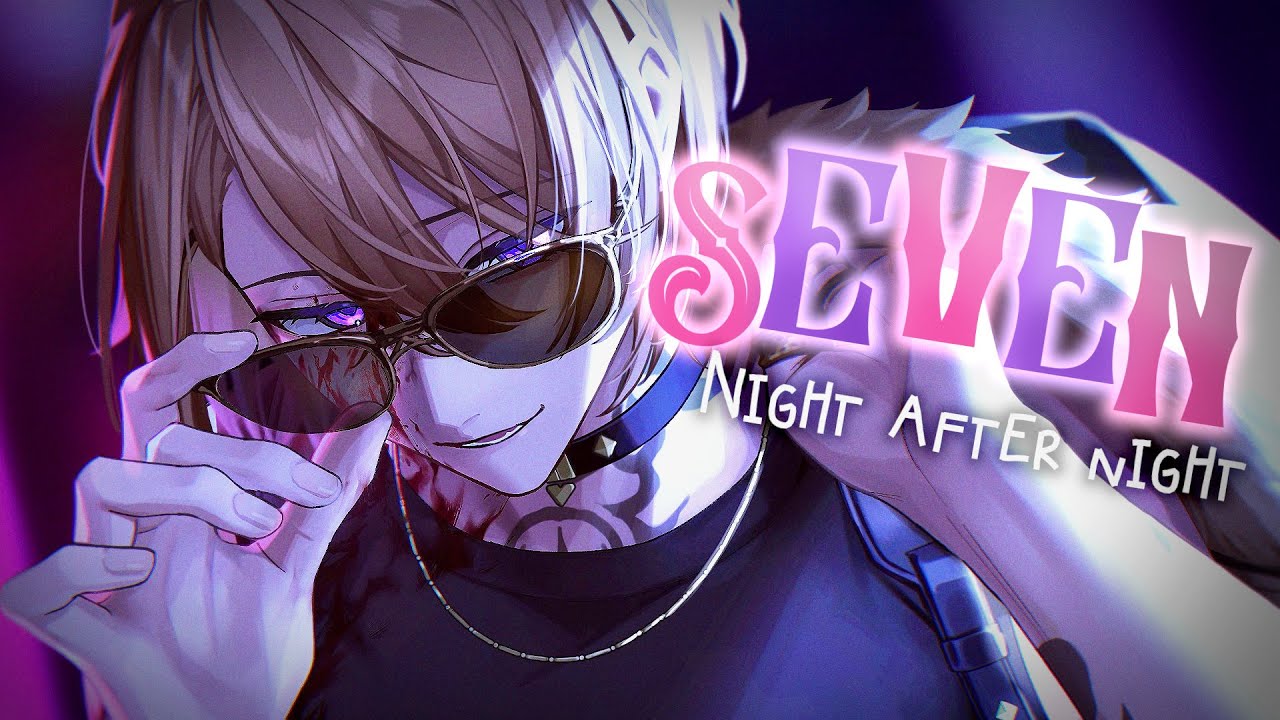 Nightcore | SPED UP ↬ Seven