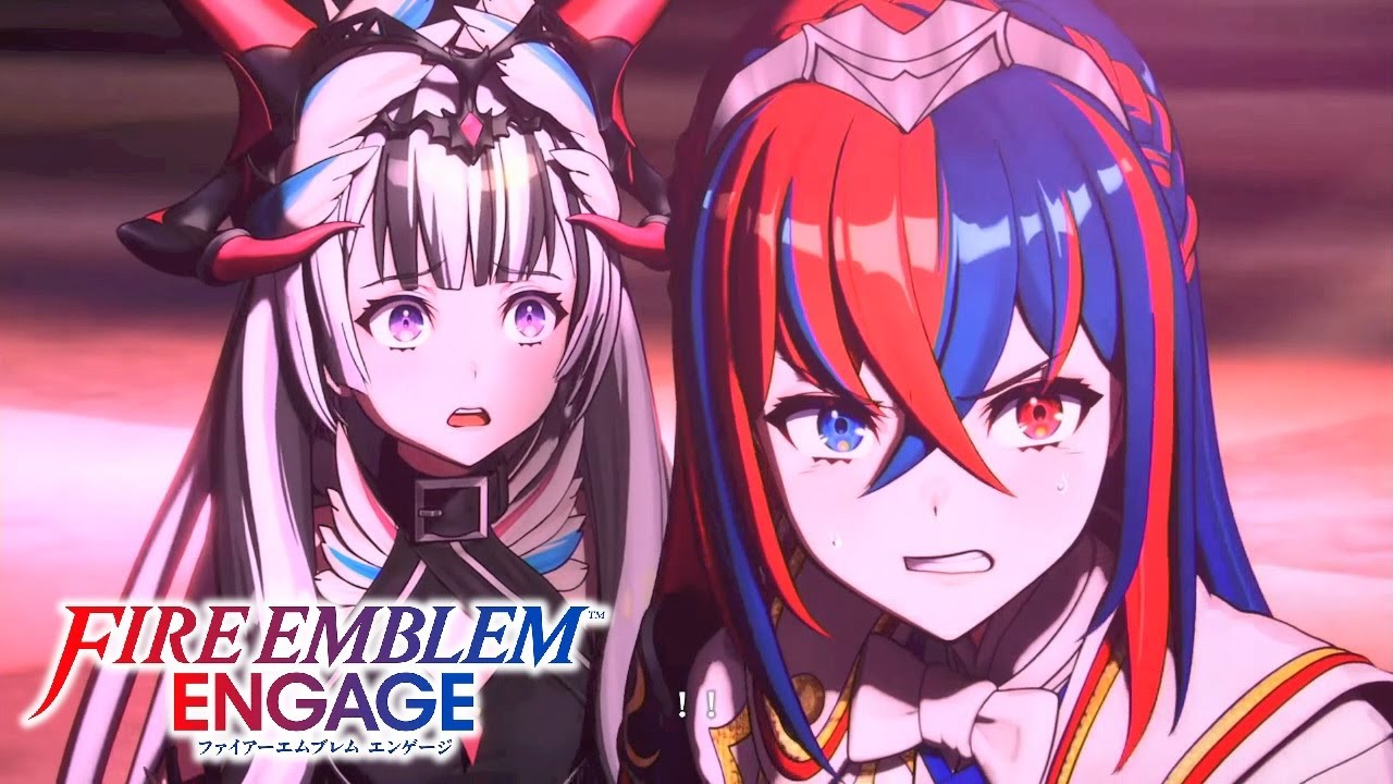 【ファイアーエムブレム エンゲージ】第21章 帰還【FEエンゲージ/Fire Emblem Engage】