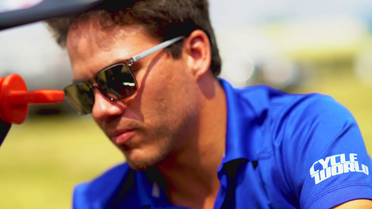Man in a Van with a Plan 2.0 Takes Buffalo Chip TT in Sturgis