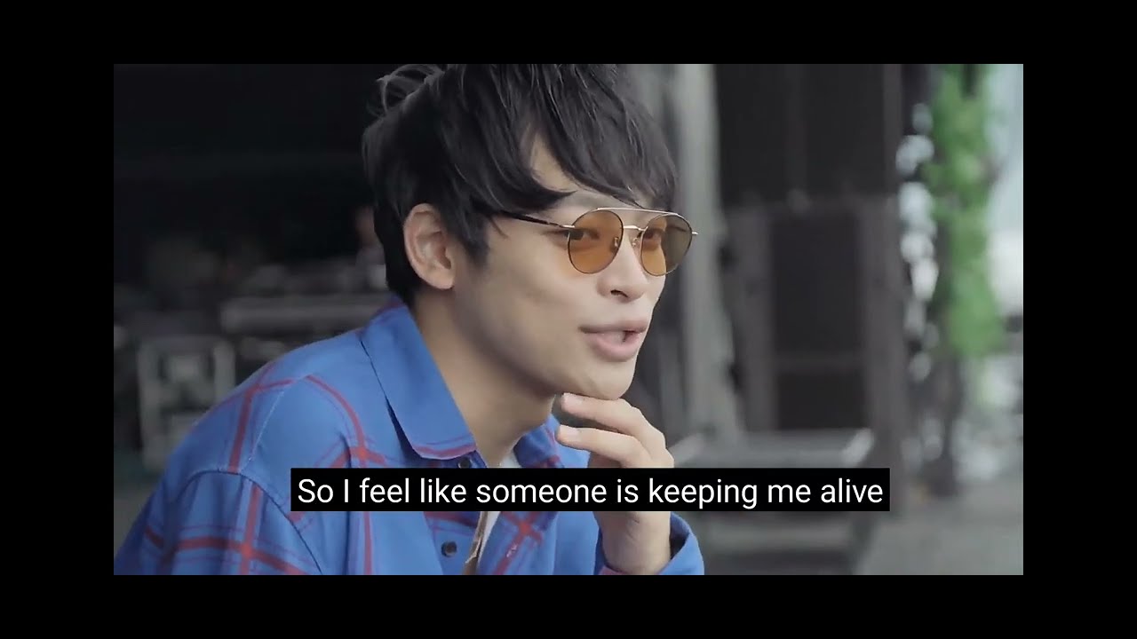 TAKUYA YAMANAKA about his life and music#takuyayamanaka#theoralcigarettes
