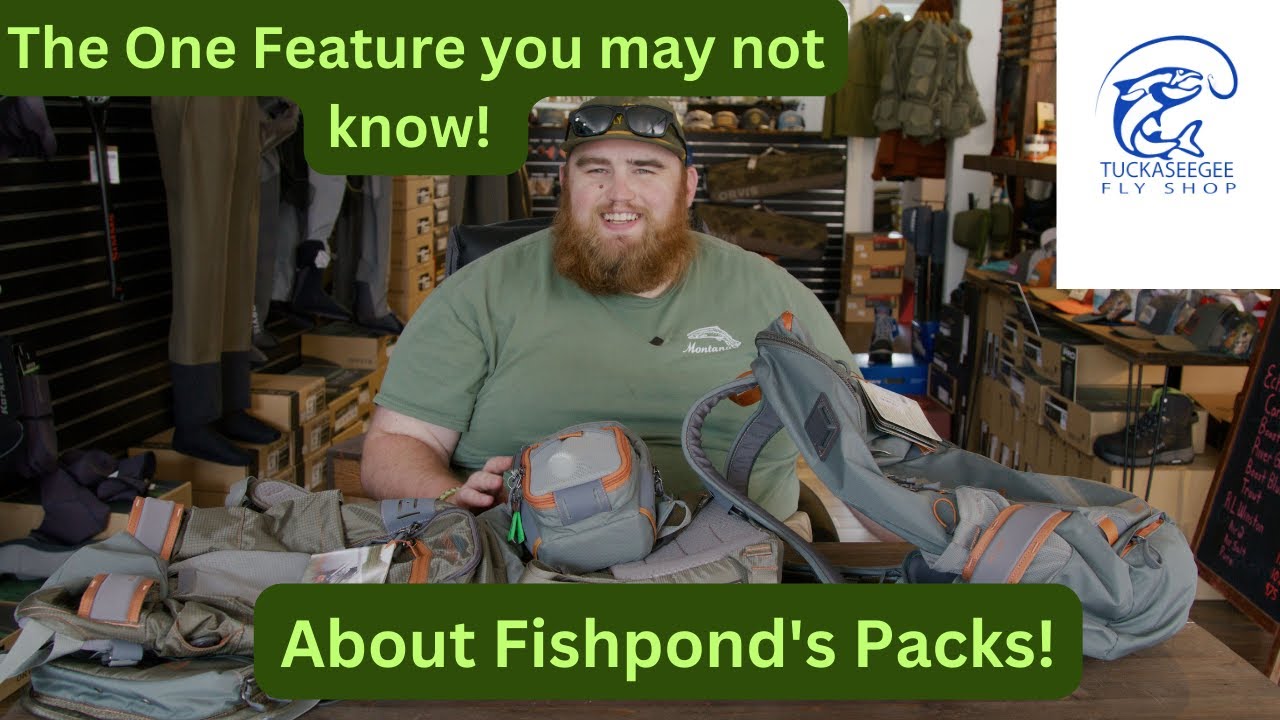 The One AWESOME Feature On Fishpond Packs