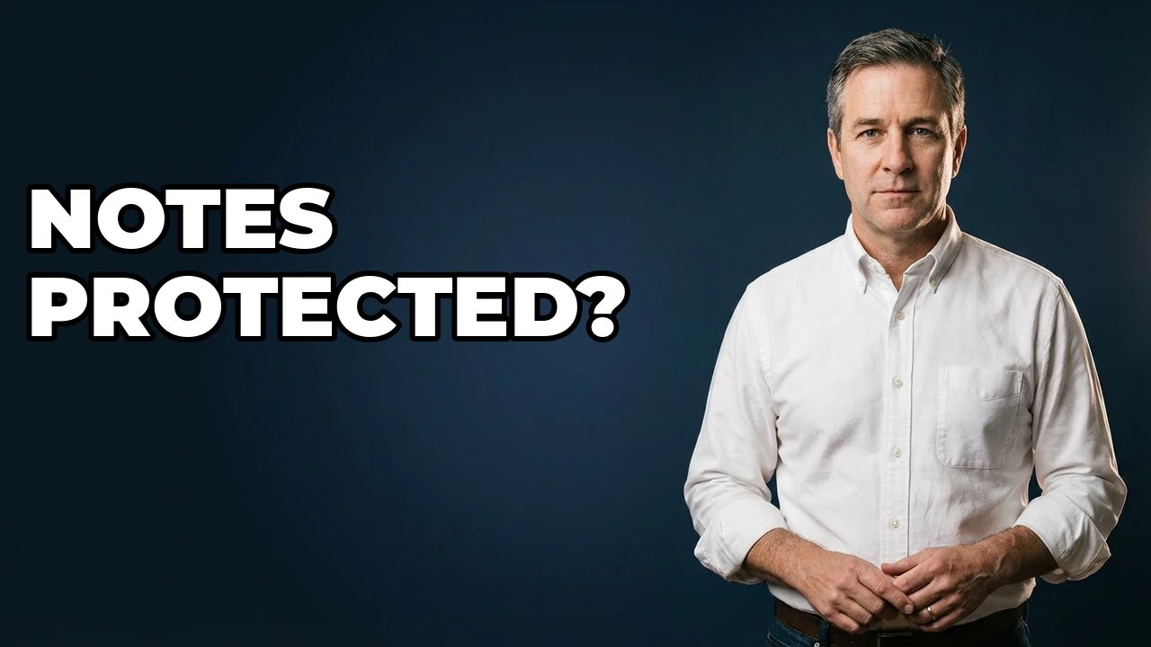 Are Lawyer Notes Protected By Work Product Or Privilege?