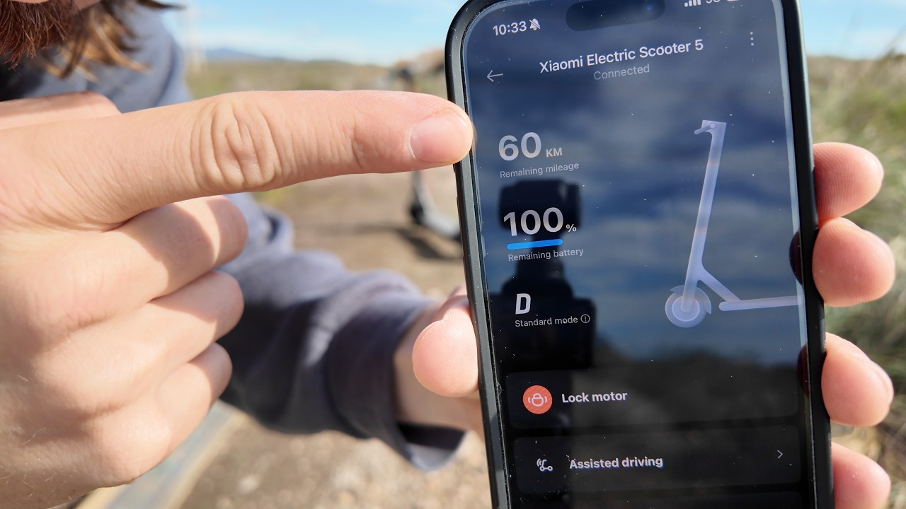 Сбавляя темп в Испании: бытовые дела в фургоне и тест нового скутера! 🚐🇪🇸 | VLOG 9