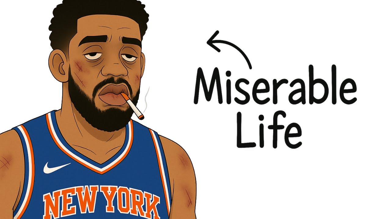 Why It Sucks To Be A Center