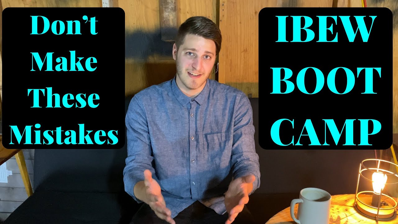 IBEW Boot Camp - How to Become an Electrician Part 4