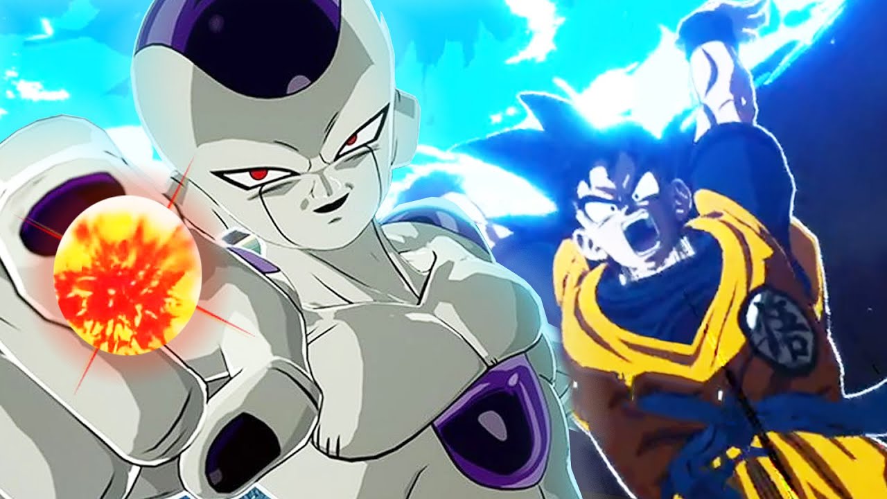 Режим Sparking Zero Episode - это БЕЗУМИЕ....