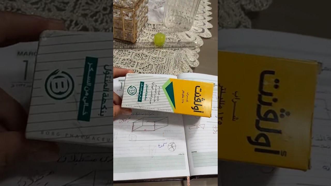 اشكال مختلفة الجزء الاول والثاني # الرياضيات # عباقرة المنارة