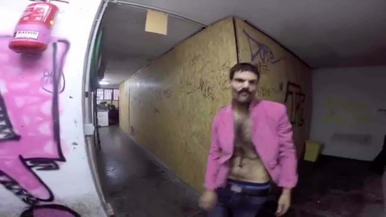 Actionmen - Pee Pee Island official video