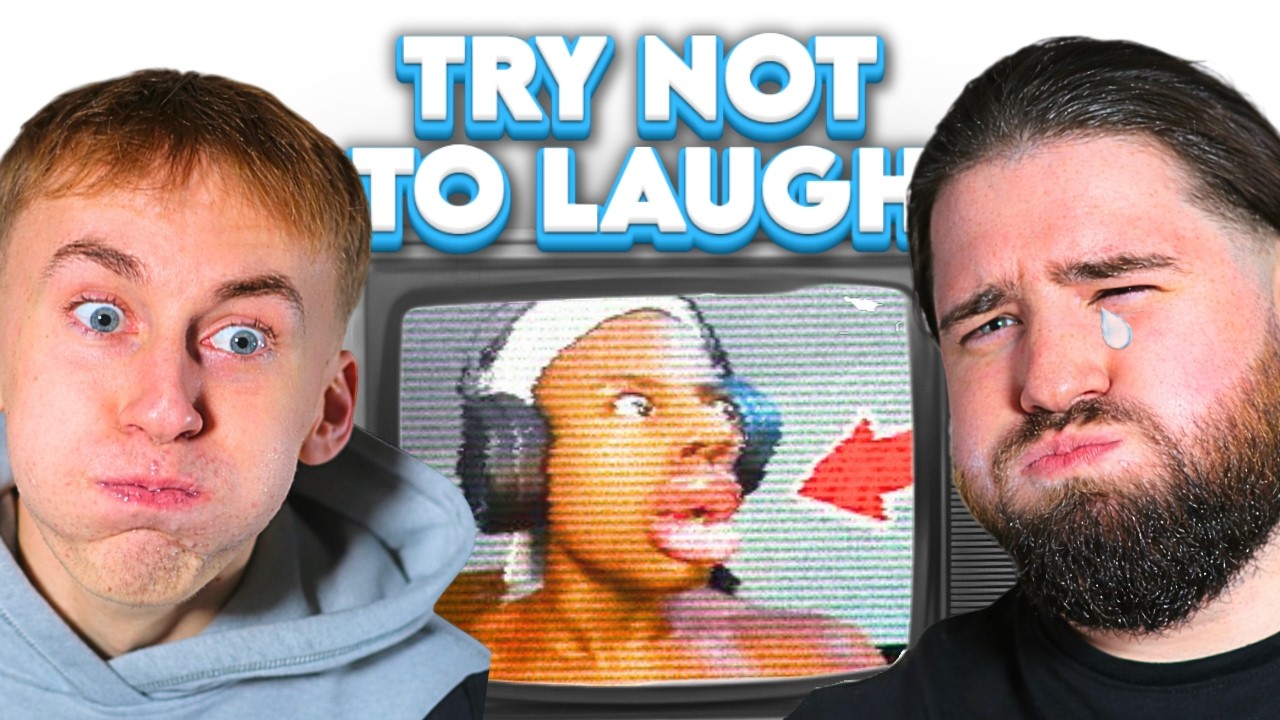 RKIDZ TRY NOT TO LAUGH CHALLENGE (EXTREME FORFEITS)