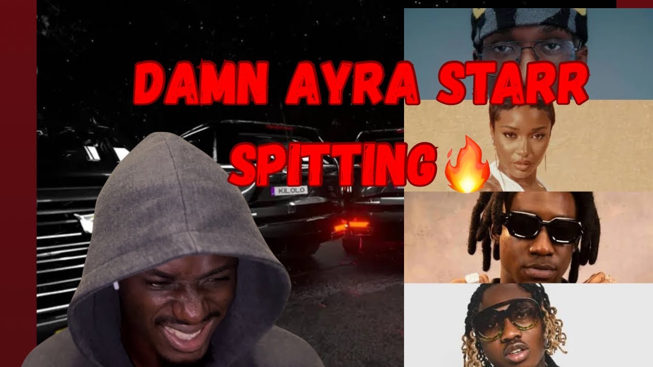 AYRA STARR DONT PLAY!!!🔥💯 //// ESCALADIZZY 2 FT SHALLIPOPI AND ZLATAN🔥🔥💯
