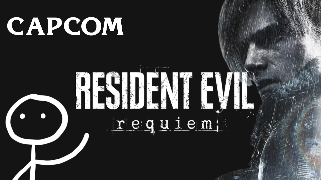 Resident Evil Requiem's Sales Are Insane
