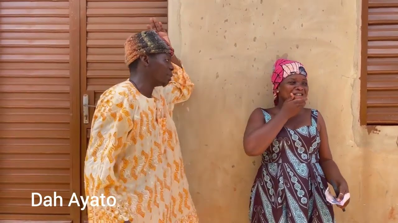 Dah ayato_-Locataire et sa propriétaire 
