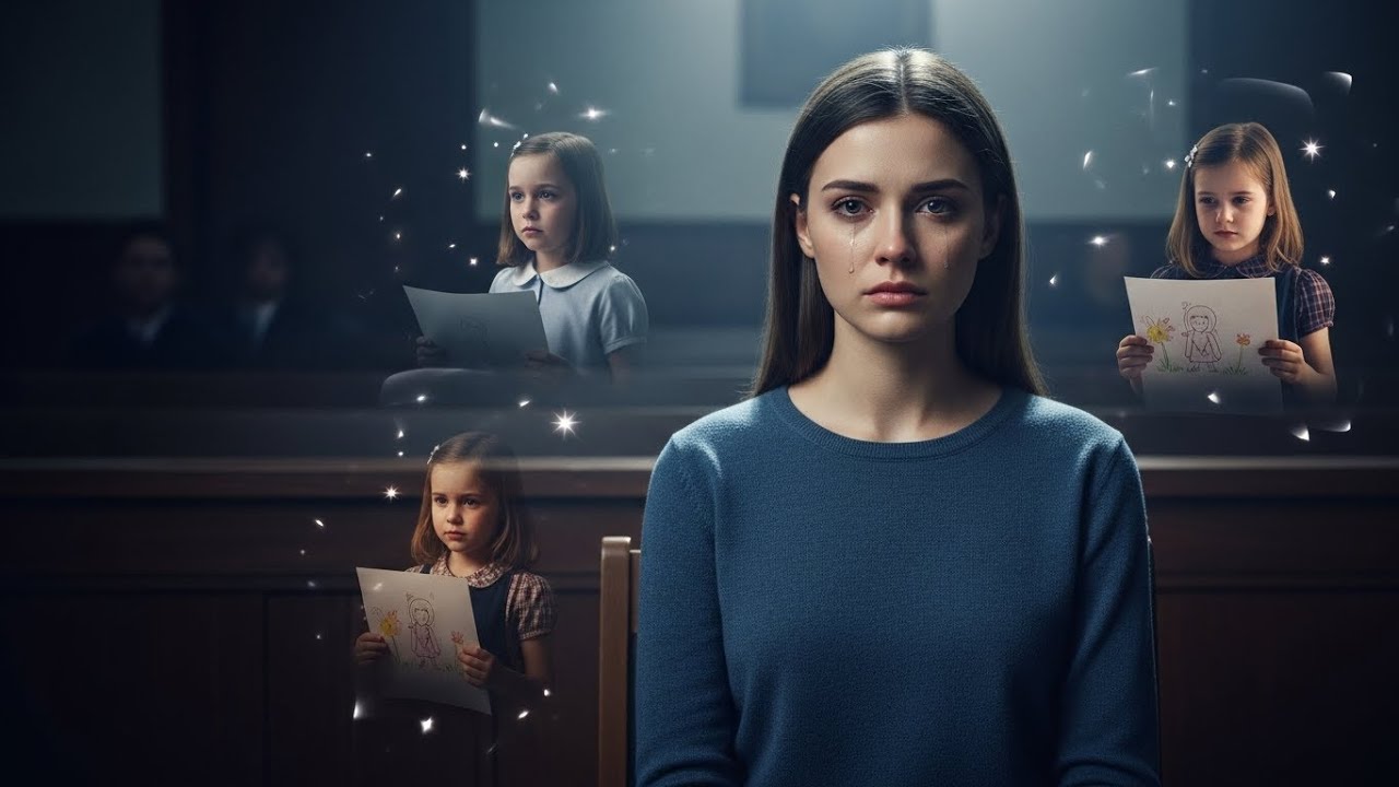 In court, my father said “she’s a disgrace to me” — the judge’s next words changed everything
