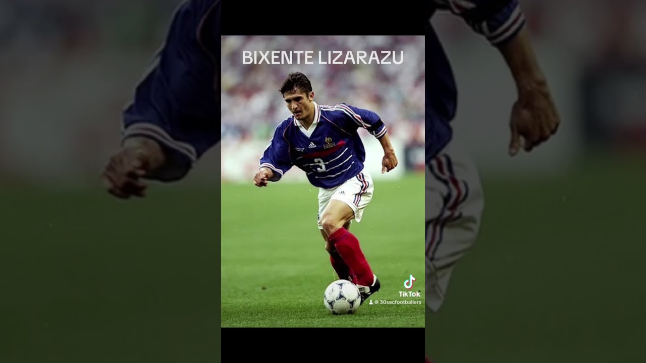#1 BIXENTE LIZARAZU