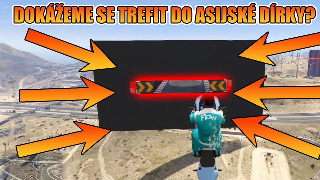 DALŠÍ ASIJSKÁ DÍRKA V GTA5! [MarweX&@Morryeej&@DejvikGOD&@Cuky2222]