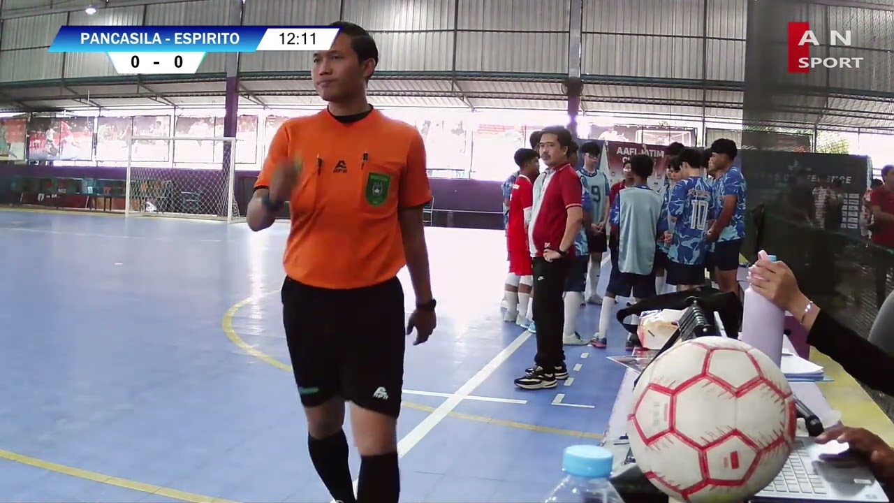PEMUDA PANCASILA FA vs ESPIRITO FUTSALISMO KU15 J ONE LEAGUE   15 February 2026