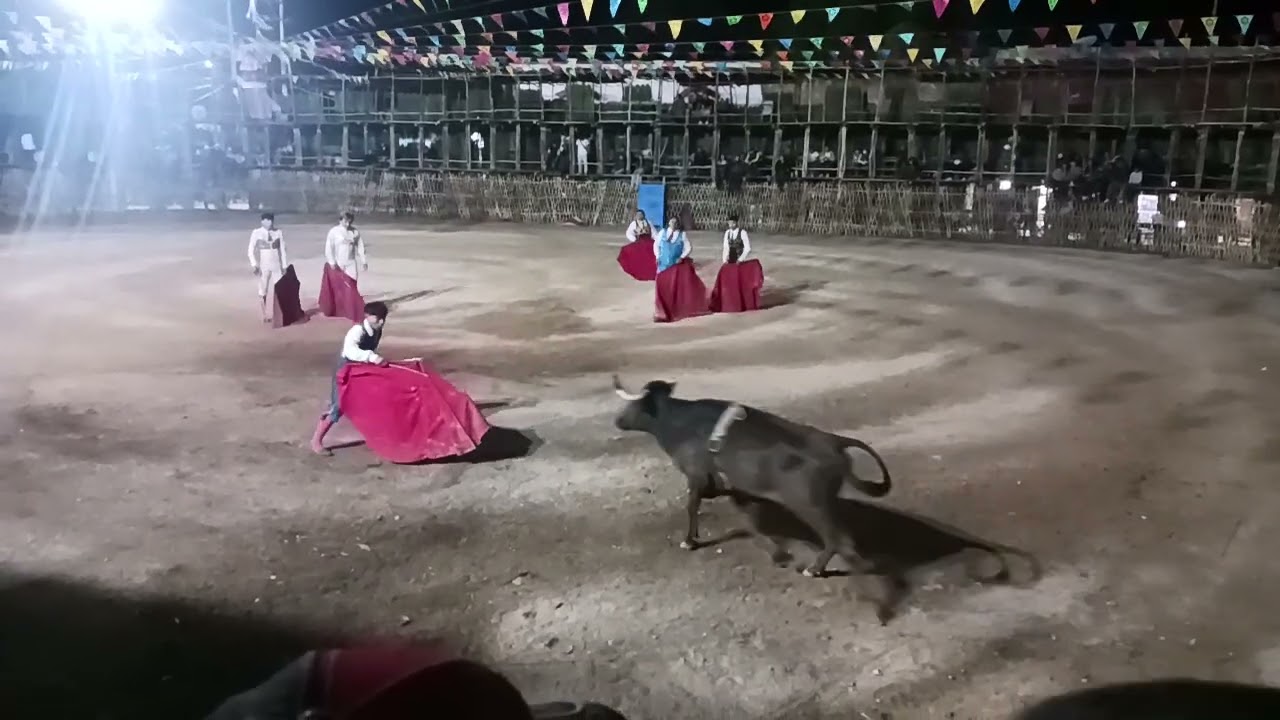 Corrida feria tunkas yucatan 2026