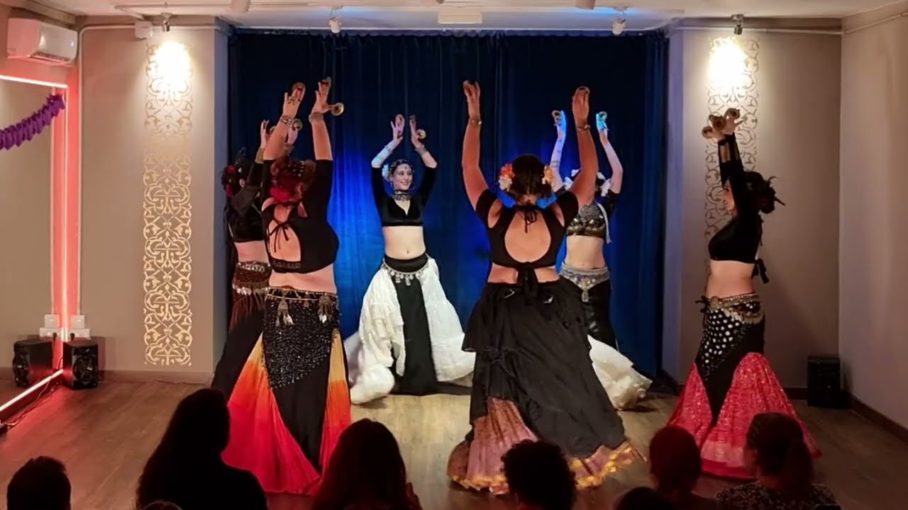 Oscillum Tribe - Into the Dark Hafla