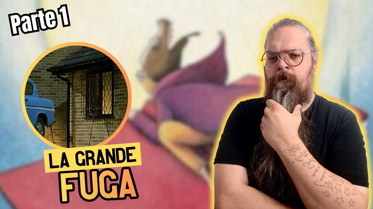Harry Potter e la Camera dei Segreti - Libro VS Film [PARTE 1]