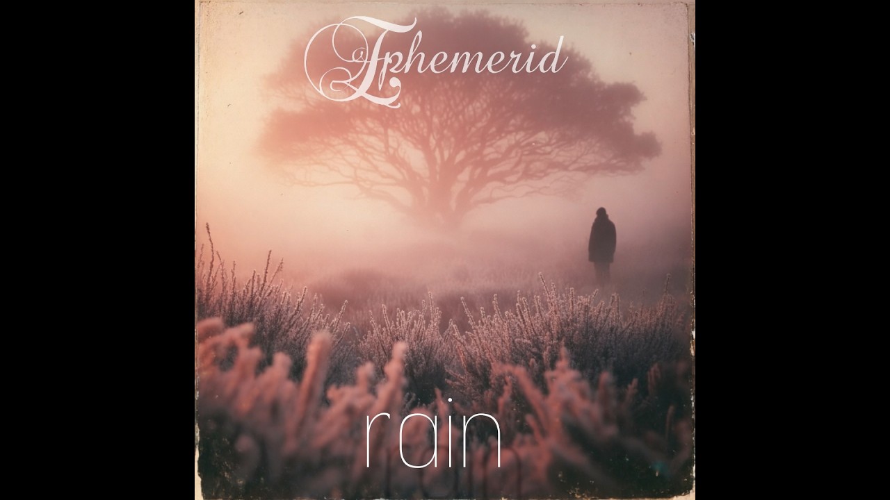 Ephemerid - Raining Deep Ambient Mix | Music for Relaxation & Study