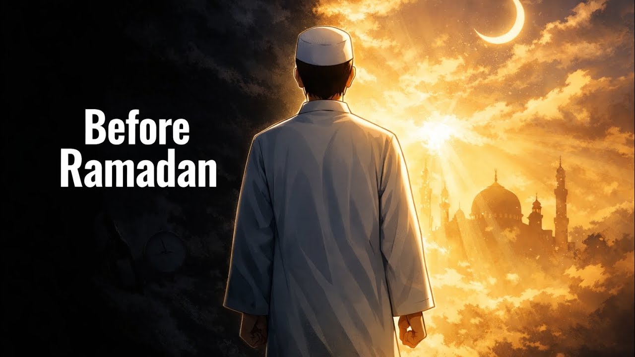 “You Need to See This Before Ramadan