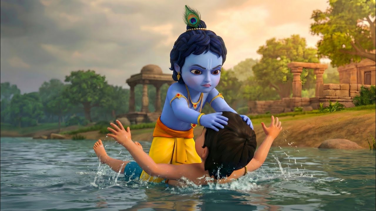 Why the Lord Put a Boy Under Water – A Shocking Story